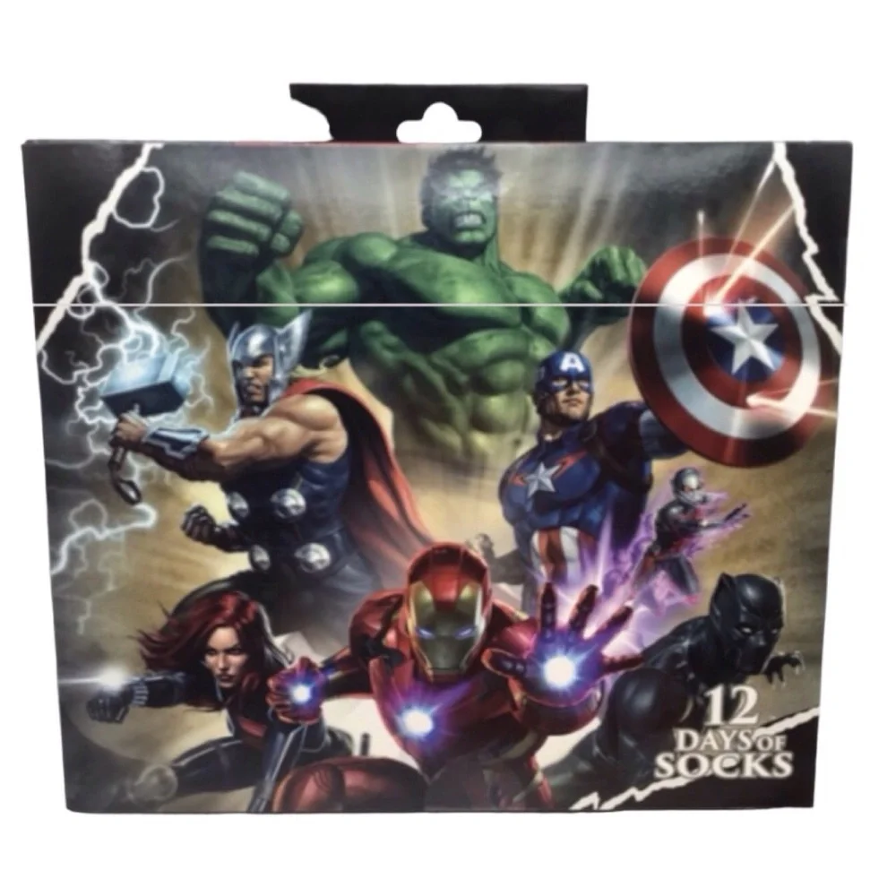 Marvel this brand